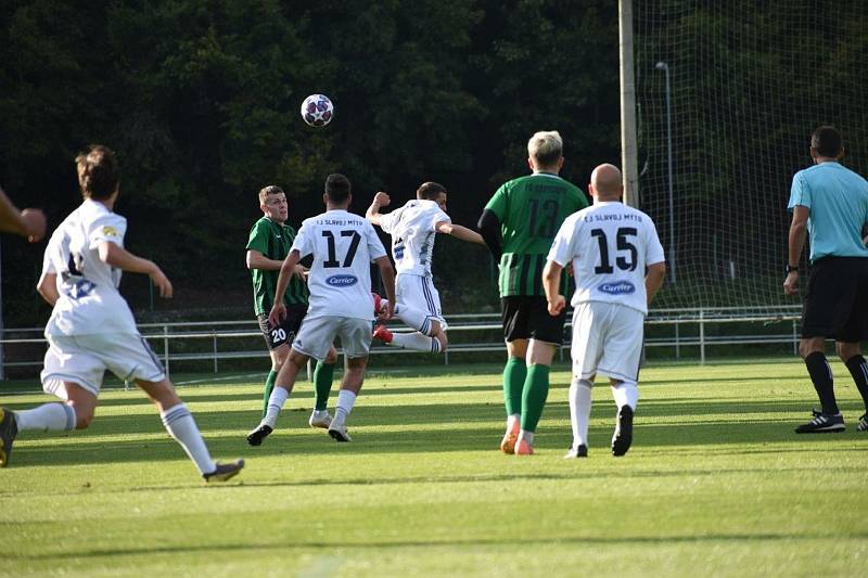 FC Rokycany - Slavoj Mýto 3:0