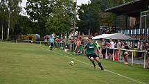 FC Rokycany - TJ Sokol Čížová 1:0 (0:0)