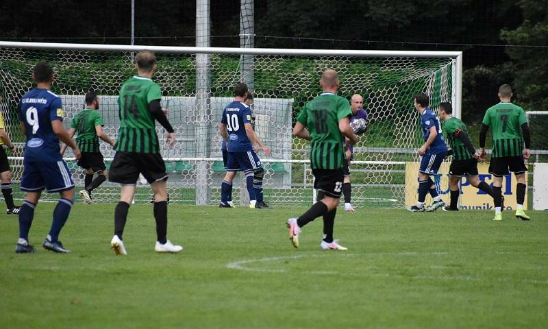 FC Rokycany - Slavoj Mýto 0:0