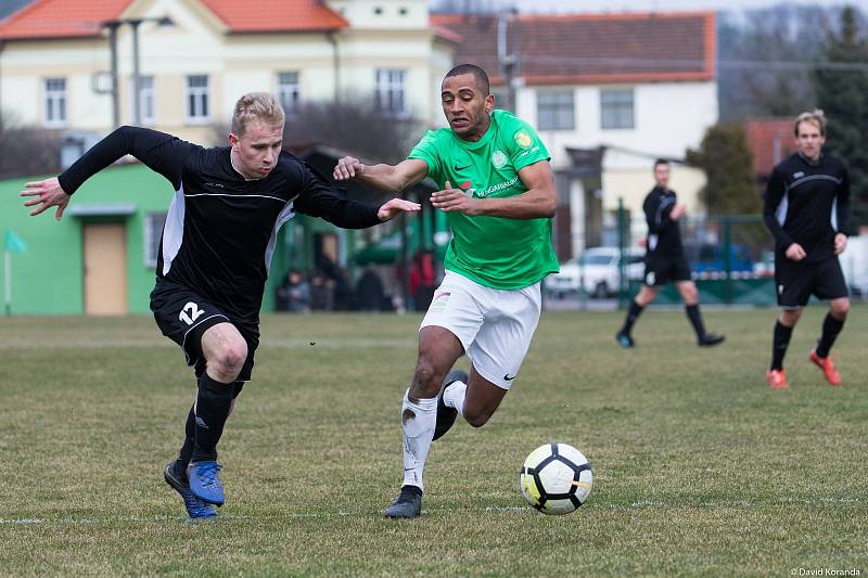 TJ Sokol Čížová - FC Rokycany 1:5