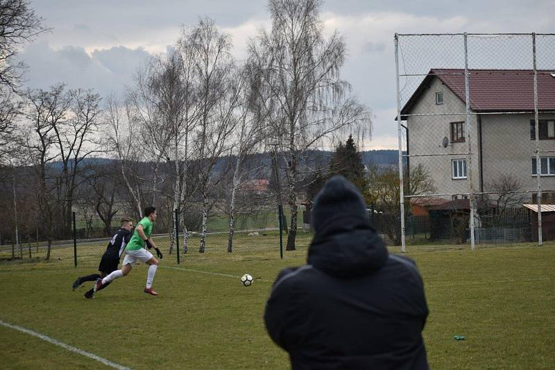 Čížová - FC Rokycany 1:5  (0:2)