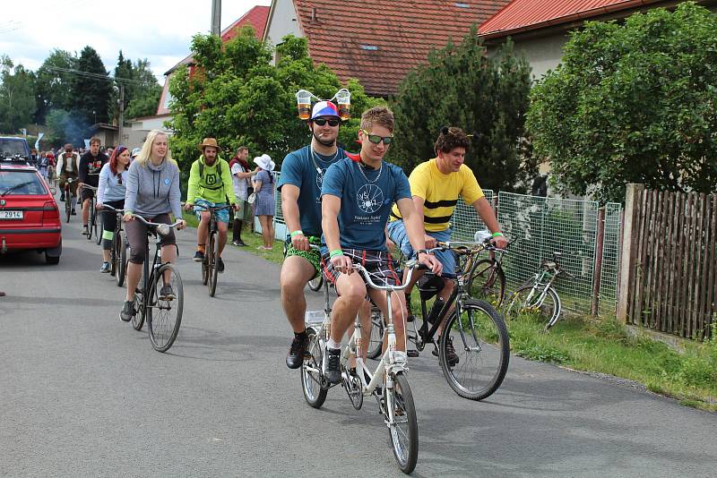 Voldušská šlapka přilákala přes stovku účastníků.