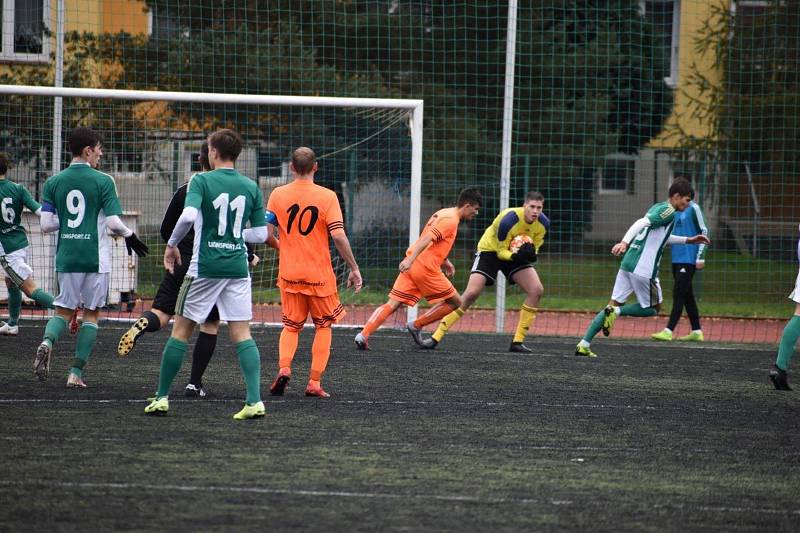 FC Rokycany - Bohemians Praha 0:6 (0:0)