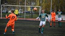 FC Rokycany - Bohemians Praha 0:6 (0:0)