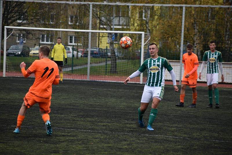 FC Rokycany - Bohemians Praha 0:6 (0:0)