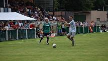 FC Rokycany - TJ Sokol Čížová 1:0 (0:0)