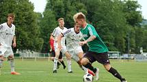 FC Rokycany - TJ Baník Stříbro 1:1 PK 5:3