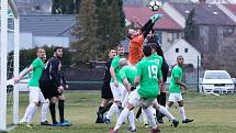 TJ Sokol Čížová - FC Rokycany 1:5