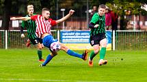 FC Rokycany - Český lev Union Beroun 0:0  PK 3:1