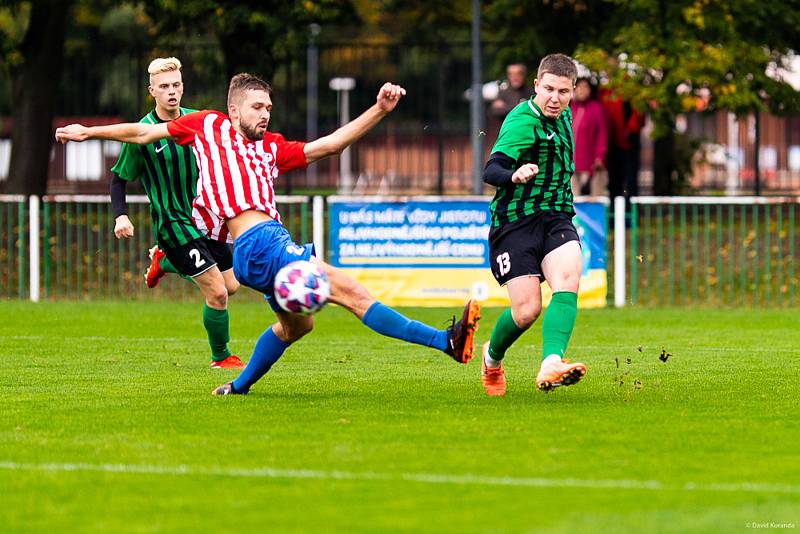 FC Rokycany - Český lev Union Beroun 0:0  PK 3:1