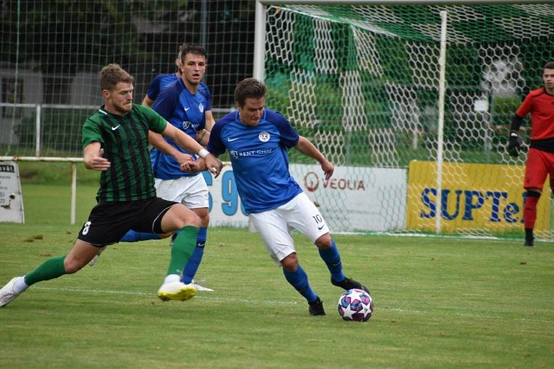 FC Rokycany - TJ Sokol Lom 1:2  (0:2)