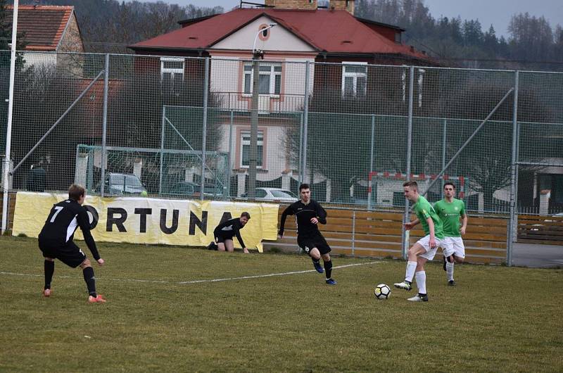 Čížová - FC Rokycany 1:5  (0:2)