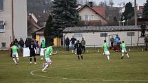 Čížová - FC Rokycany 1:5  (0:2)