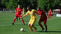 FC Rokycany B - Chotíkov  