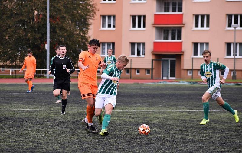 FC Rokycany - Bohemians Praha 0:6 (0:0)