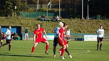 SKP Rapid Sport Plzeň - FC Rokycany B