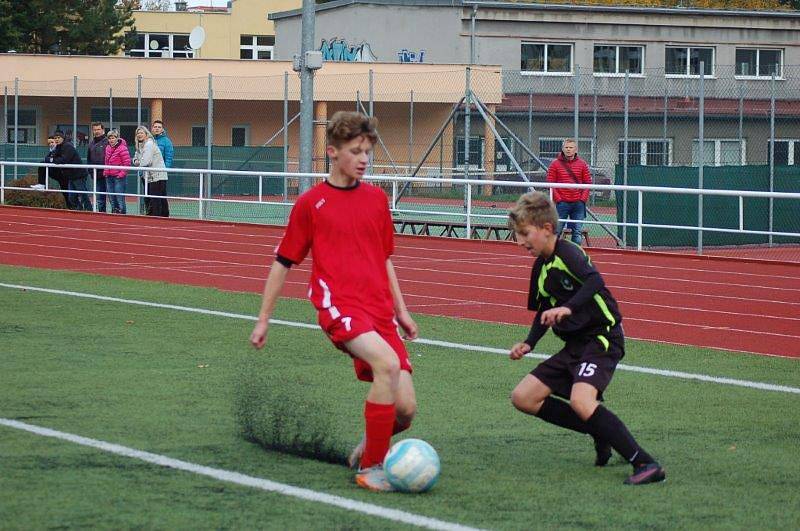 FC Rokycany - FC Švihov