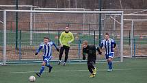 FC Rokycany - TSV Bogen 