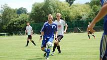 FC Rokycany - Tachov  2:2