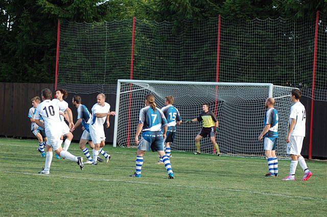 FC Mirošov - Čechie Příkosice