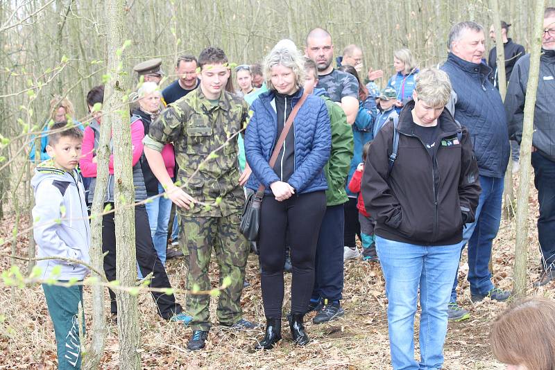 Na Velký pátek byly zpřístupněné bunkry po vojácích.