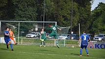 FC Rokycany - FK Žákava  2:1  (1:0)