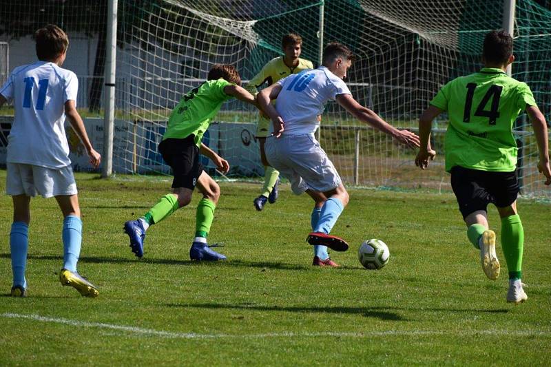 FC Rokycany - Mostecký FK  4:7