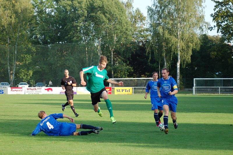 FC Rokycany - Milevsko