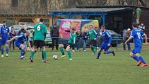 FK Hořovicko - FC Rokycany