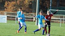 FC Rokycany - SK Petřín Plzeň 6:1