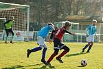 FC Rokycany - SK Petřín Plzeň 6:1