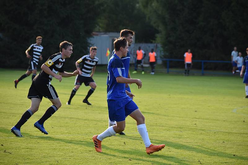 Slavoj Mýto - Dynamo České Budějovice B  0:2 (0:0)