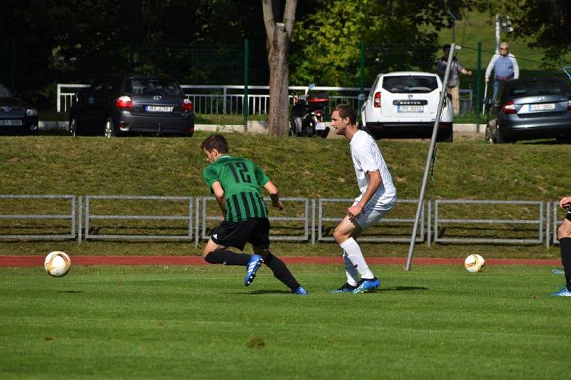 FC Viktoria Mariánské Lázně - FC Rokycany 2:0