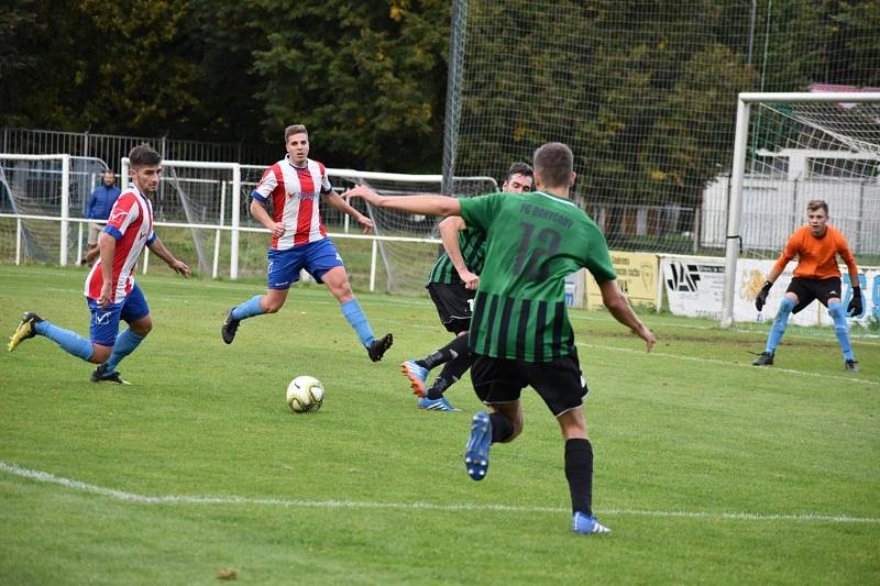 FC Rokycany - Český lev UNION Beroun 4:1 (3:0)