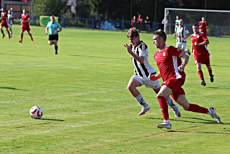 Sokol Radnice - SSC Bolevec 4:0 (2:0)