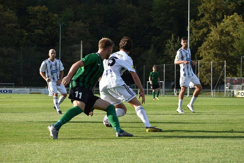 FC Rokycany - Slavoj Mýto 3:0