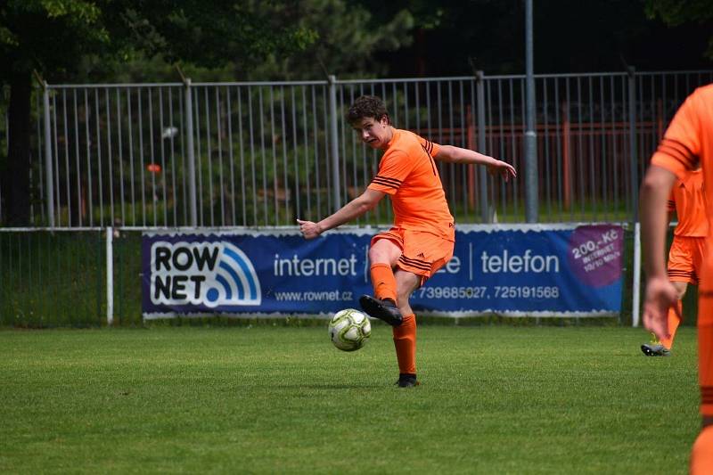 U 19 - FC Rokycany - Králův Dvůr  2:4