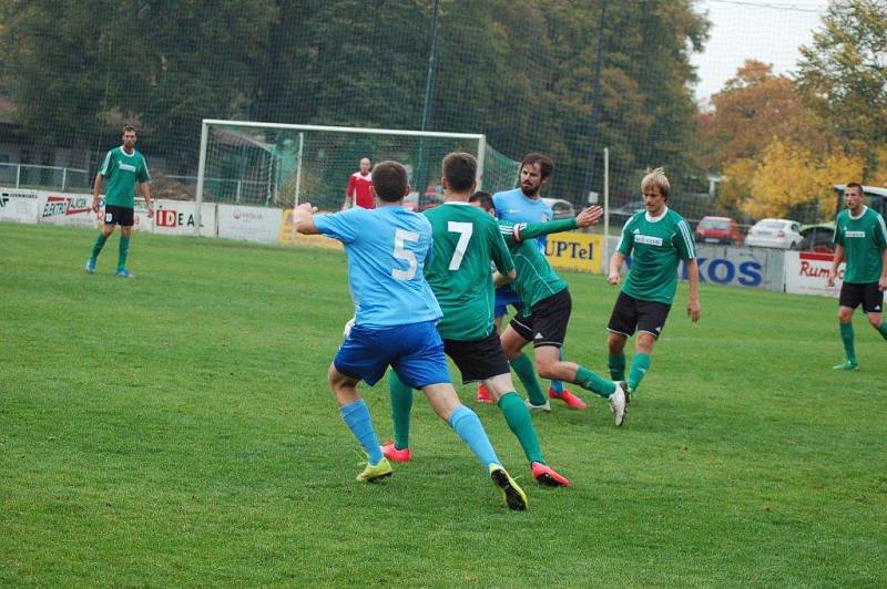 FC Rokycany - Motorlet Praha