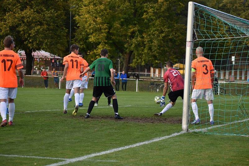 FC Rokycany - FK Hořovicko 2:2  PK 4:2