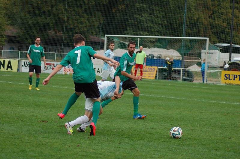 FC Rokycany - Jindřichův Hradec