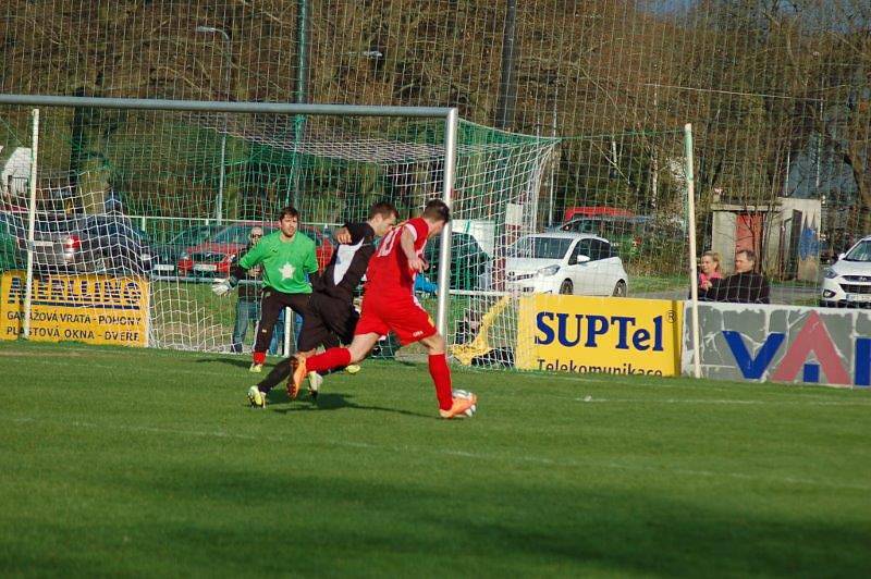 FC Rokycany B - Rozvadov