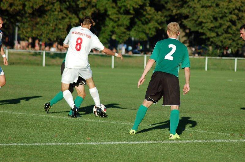 FC Rokycany - SK Klatovy 1898