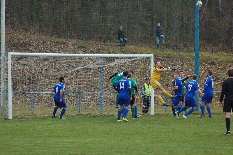 FK Hořovicko - FC Rokycany