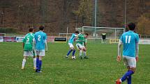 FC Rokycany - Sportovní škola Plzeň  4:1 (3:1)