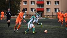 FC Rokycany - Bohemians Praha 0:6 (0:0)