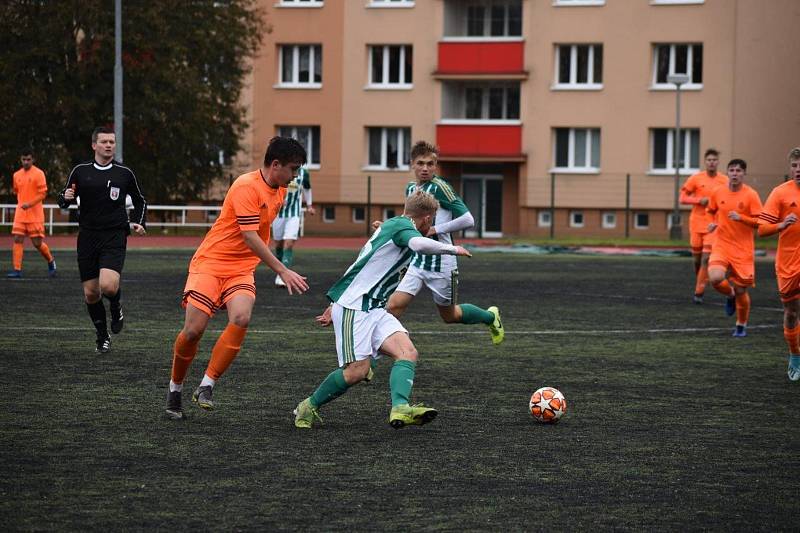 FC Rokycany - Bohemians Praha 0:6 (0:0)