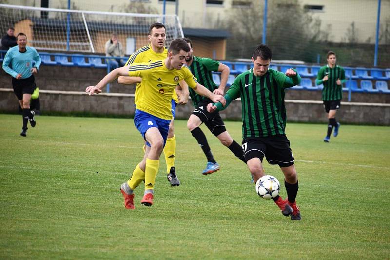 Senco Doubravka - FC Rokycany 2:1 (2:0)