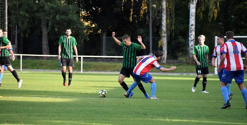 FC Rokycany - Český lev UNION Beroun 4:1 (3:0)