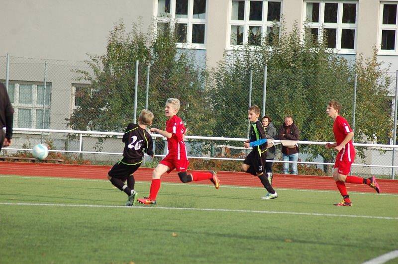 FC Rokycany - FC Švihov