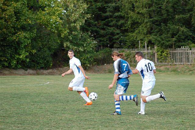 FC Mirošov - Čechie Příkosice